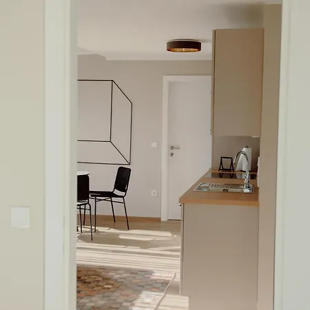 Appartement Faerberei