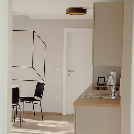 Appartement Faerberei