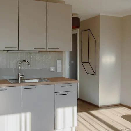 Apartment Faerberei