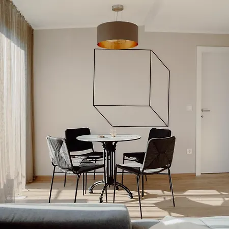 Appartement Faerberei *