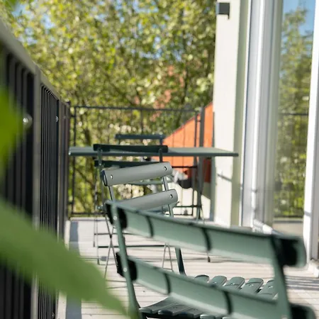 Appartement Faerberei *