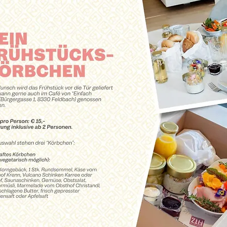 Faerberei Appartamento