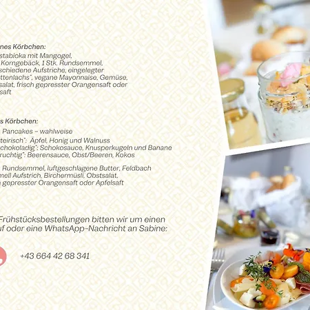 Faerberei Appartamento