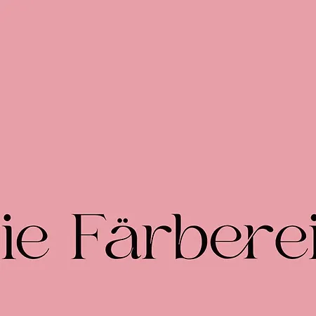 Appartement Faerberei