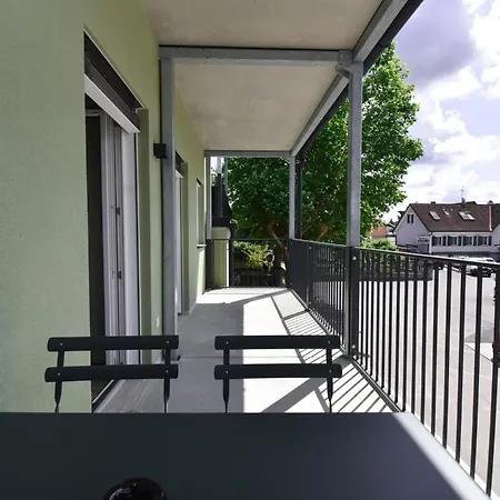 Appartement Faerberei *