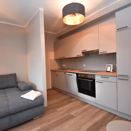 Appartement Faerberei *