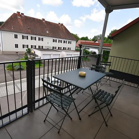 Appartement Faerberei