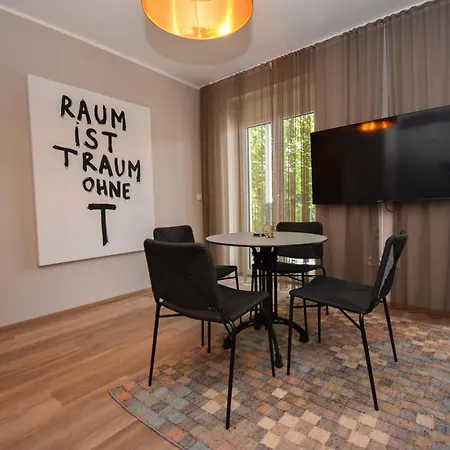 Appartement Faerberei *