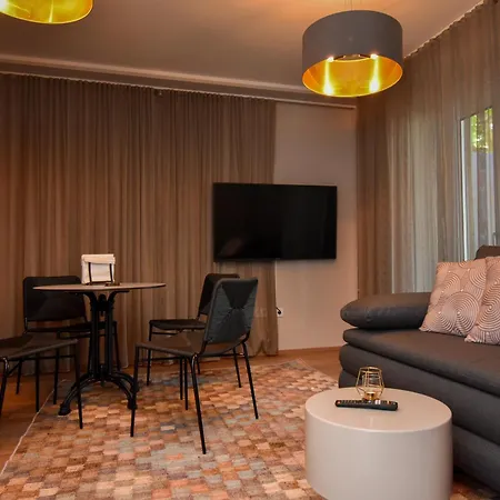 Appartement Faerberei *