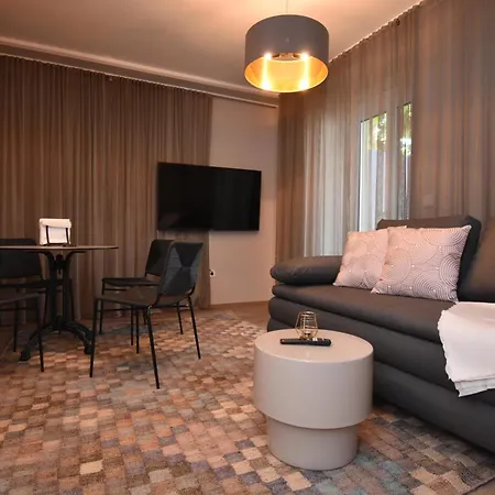 Apartment Faerberei