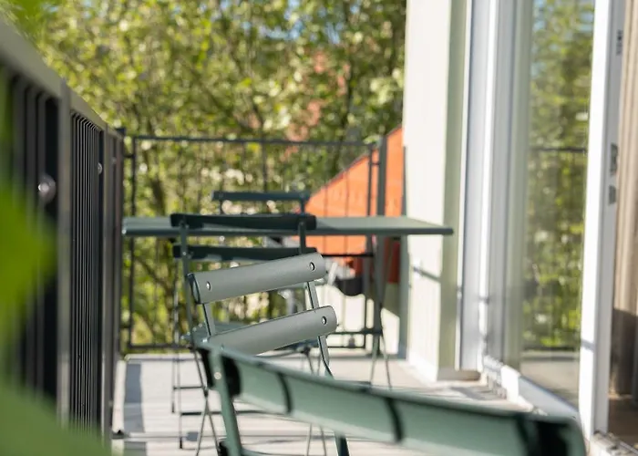 Färberei Apartment *