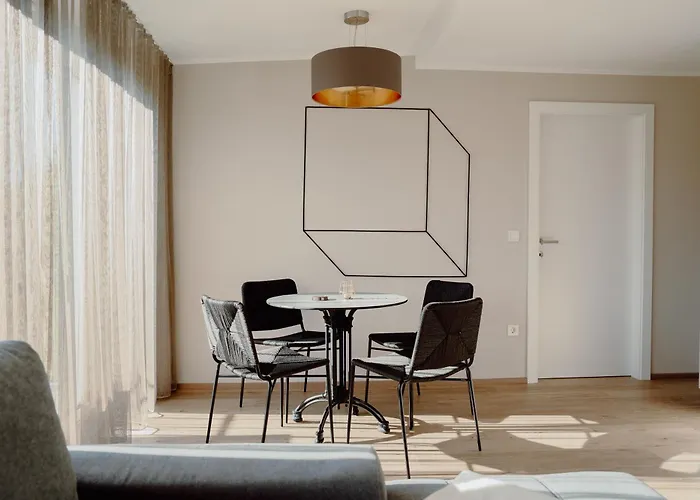 Appartement Faerberei *