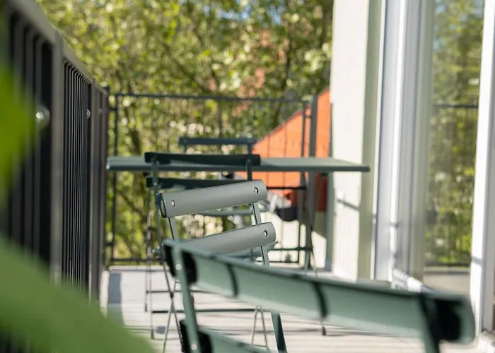 Apartment Färberei *