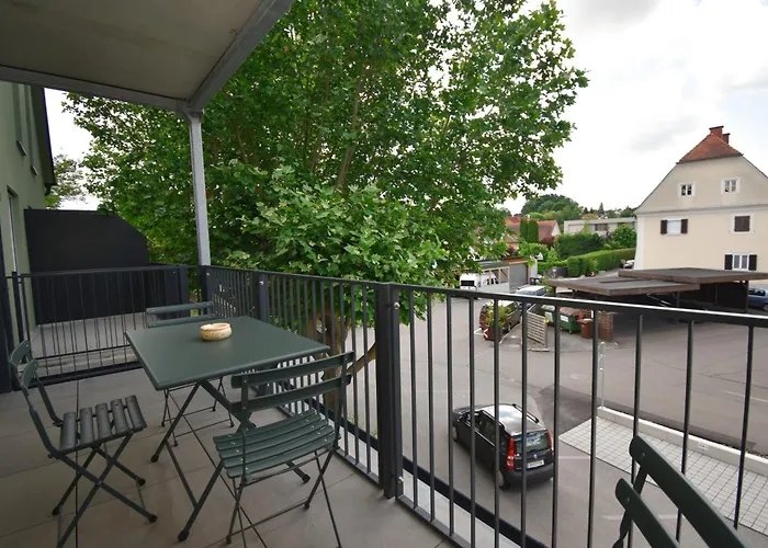 Faerberei Apartment *