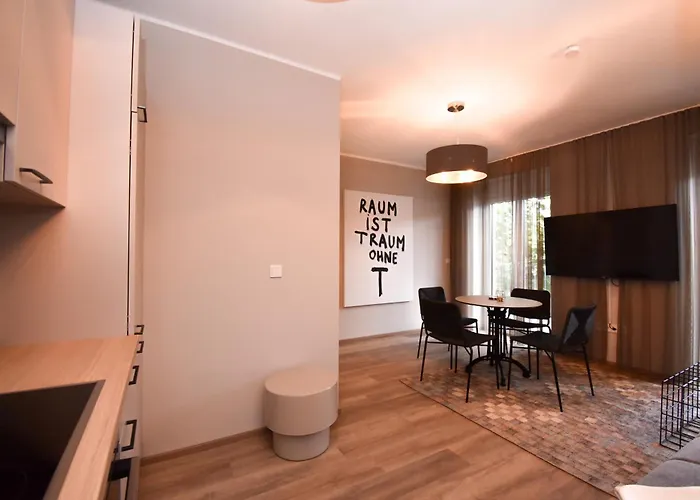 Faerberei Appartement *