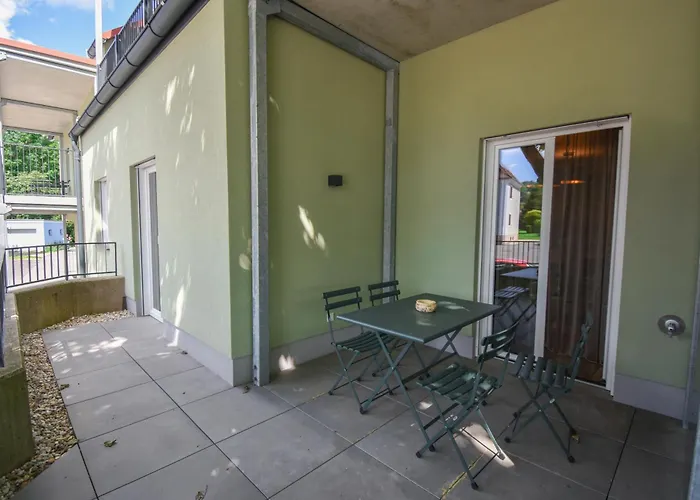 Färberei Apartment Feldbach (Styria)