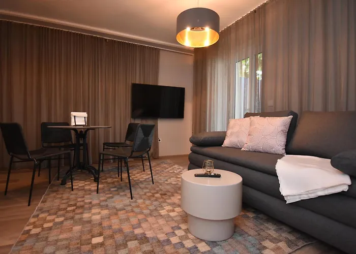 Appartement Faerberei